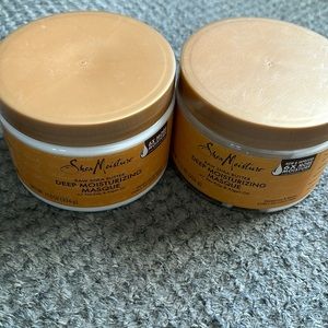 Shea Moisture Masque